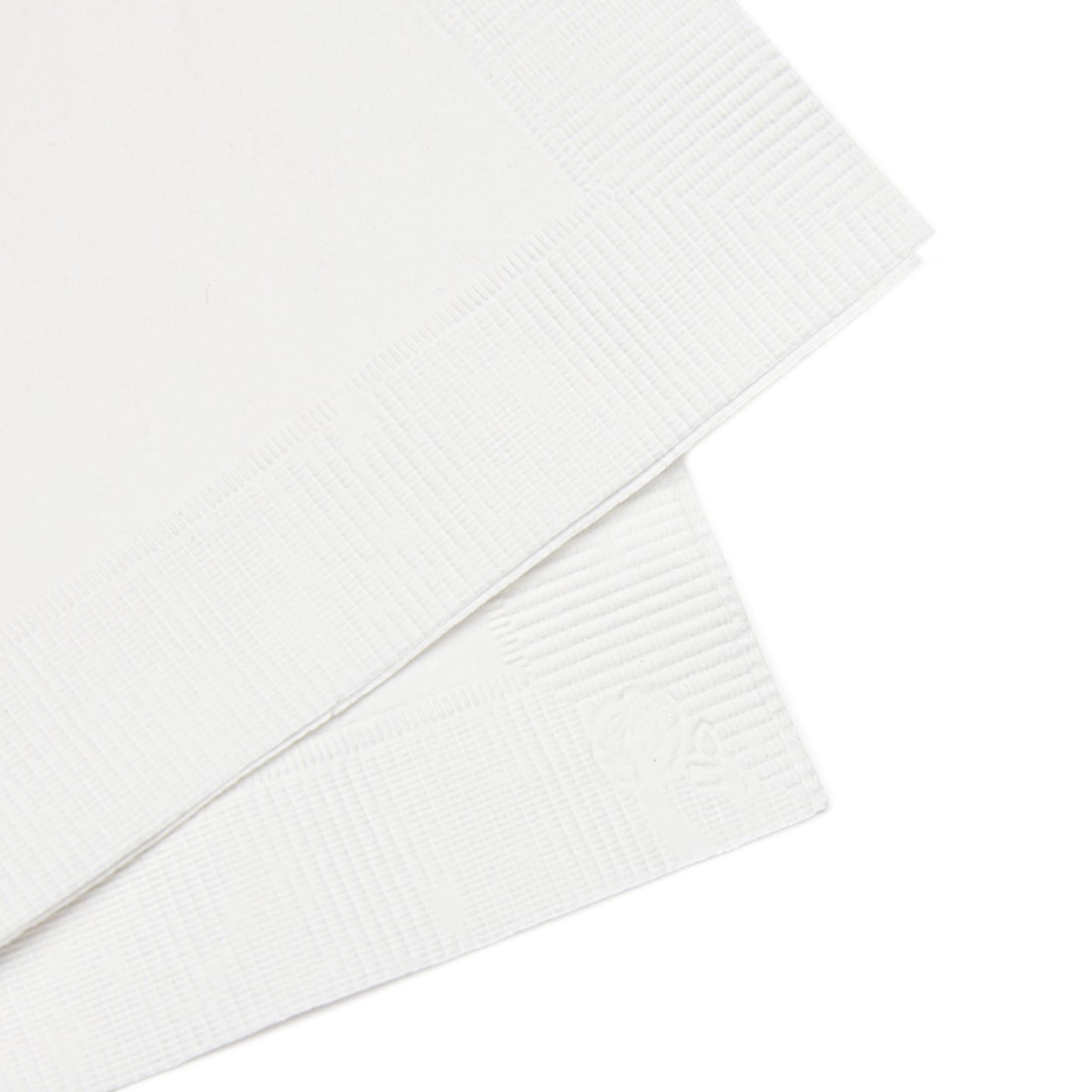 White starfish Coastal Theme Paper Party Napkins - Beach-Themed Party Essentials